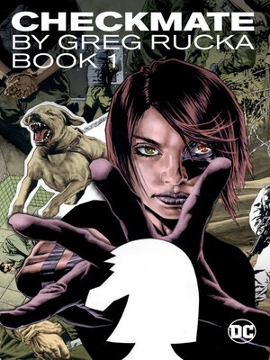 cover image of Checkmate by Greg Rucka, Book 1